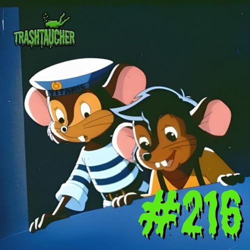 #216 - DIE M&Auml;USEJAGD AUF DER TITANIC (1999)