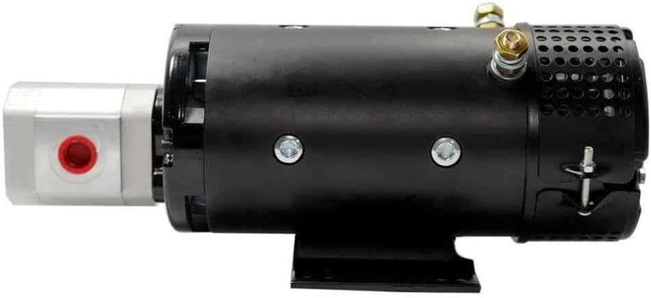 AP03 24VDC Hydraulic Motor Pump Compatible With SJIII3220 SJIII3226 SJIII4620 SJIII4632 Scissor Lift