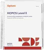 【新品未使用】ケアマネジャー2025 2点セット Amazon.com: HCPCS Level II Expert 2025- HCPCS Code Book