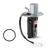 DIRBOERF Electric Fuel Pump Module Assembly Compatible For Suzuki GSXR 600 GSXR 750 2004-2005 GSXR600 GSXR750 GSX-R600 GSX-R750 Repalce 15100-29G00 1510029G00