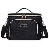 Scorlia Insulated Lunch Bag for Women/Men, Leakproof Cooler Tote Bag for Office Work School Picnic...