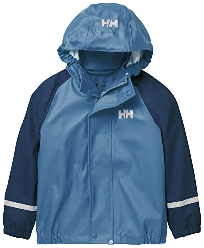 Image of Helly Hansen Kids Bergen 2.0 Pu Rainset (Little Kid)