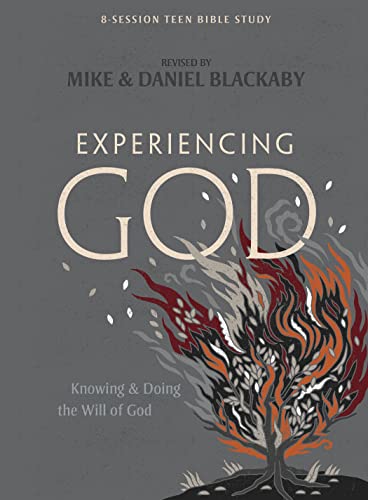 Experiencing God - Teen Bible Study Book (Revised): Knowing And Doing The Will Of God #TOP26
