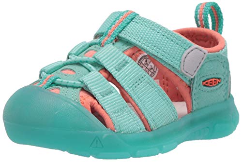 KEEN Kids' Newport H2 Sandal, Blue, 5 Toddler