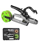 Dispositivo Di Legame Per Impianti Veloci Portatili, Legante Per Impianti Elettrici, Nessun Danno Agli Steli Di Legatura Automatica Delle Piante Per Fattoria, Giardino Botanico, Frutteto, Giardino