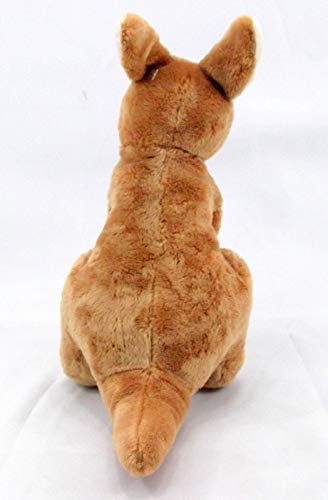 Passionfruit K1 Kangaroo Stuffed Animal Plush Doll Stuffed | Super Soft, Huggable Kangaroo Toy thumb #3