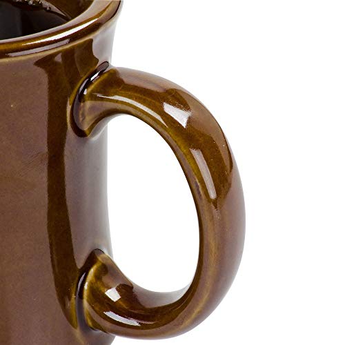 TableTop King Taza Café de Porcelana 7 oz Pza 12 miniatura 2