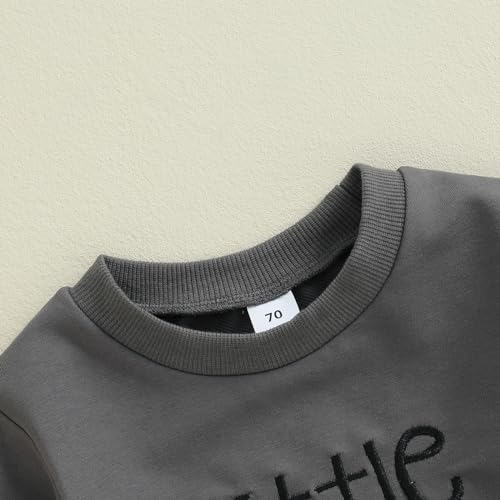 Halloween Newborn Baby Girl Boy Clothes Pumpkin Print Sweatshirt Romper Infant Long Sleeve Fall Winter Outfit3