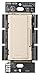 Lutron MA-R-LA Maestro Companion Dimmer, Light Almond