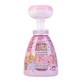 Accentra Seifenspender mit Handseife KOOLKIDZ für Mädchen, 310 ml Schaumseife ergibt rosa...