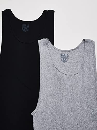 Fruit of the Loom Men's A-Shirt (Pack of 2)2