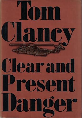 Clear and Present Danger view 2