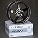 Circuit Performance CP22 16x7 Gloss Black 5x114.3 +35mm Offset Wheels Spoon SW388 Style