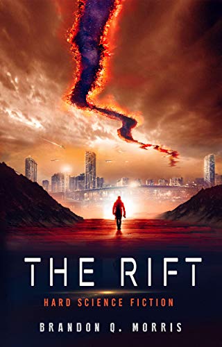 The Rift: Hard Science Fiction (Solar System Series Book 3) (English Edition)