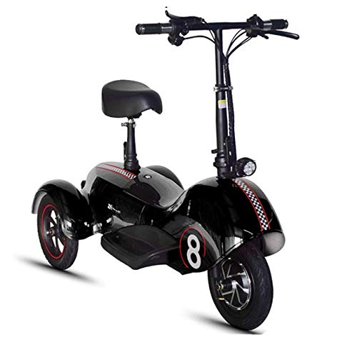 triciclo electrico biplaza