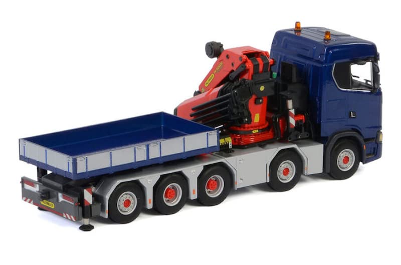 Amazon.com: WSI for Scania S Normal CS20N 10X4 PALFINGER