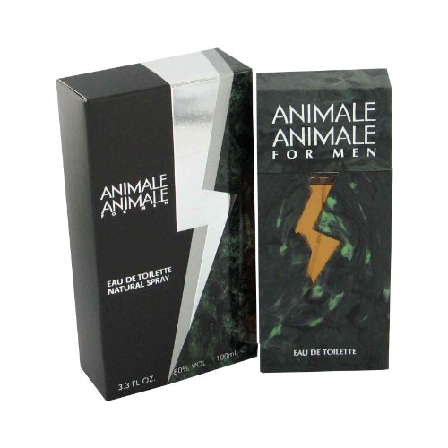 Animale Animale By Animale Parfums For Men. Eau De Toilette Spray 3.4 Ounces Animale Animale By Animale Parfums For Men. Eau De Toilette Spray 3.4 Ounces