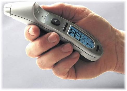 Accutire MS-4350B Setpoint Tire Gauge