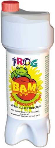 FROG BAM 90 Day Algae Preventative
