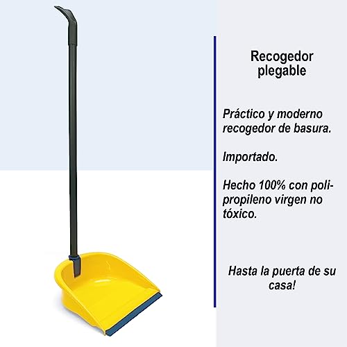 Reviews de Recogedores , tabla con los diez mejores. 29 Imagen adicional