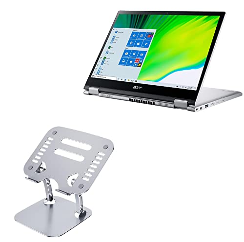 Base ajustable metálica para laptop BoxWave