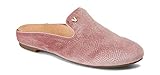 Vionic Women's Snug Carnegie Holiday Mule - Ladies Slip-on with Concealed Orthotic Arch Support...