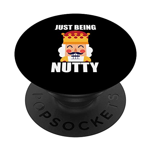 Just Being Nutty, Black