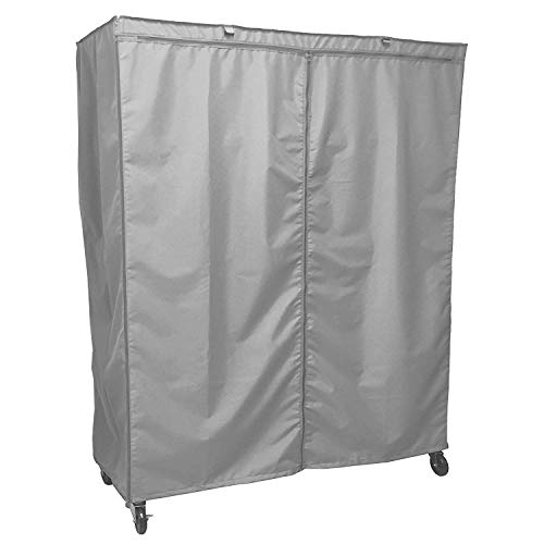 Storage Shelving unit cover, fits racks 60