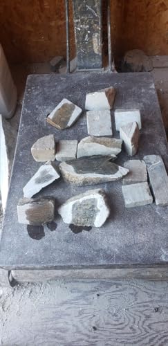 Soapstone Carving kit 10lbs raw Soapstone Southern Oregon Soapstone