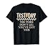 Gen Alpha Test Day The Vibes Don’t Lie You’ve Got This T-Shirt