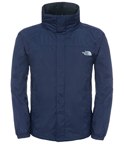 The North Face Men's Resolve Jacket, Cosmic Blue, XL