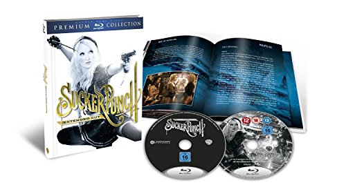 Sucker Punch - Extended Cut/Premium Collection [Blu-ray] image 2