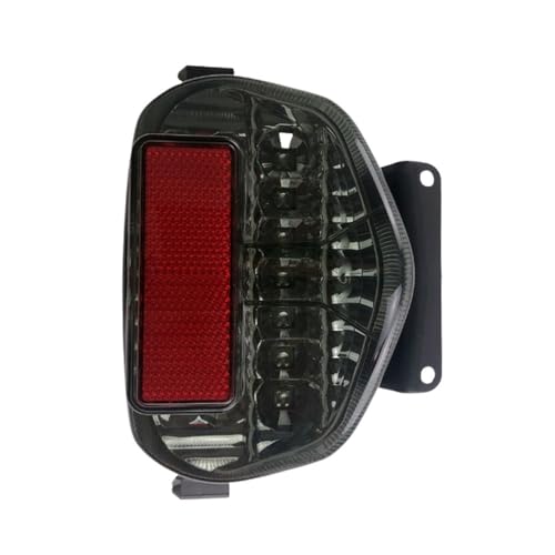 Feu arrière LED moto étanche avec indicateur stop et clignotant pour GSXR 600 750 1000 K1