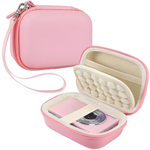 Leayjeen Digital Camera Case CAMKORY/Canon PowerShot ELPH