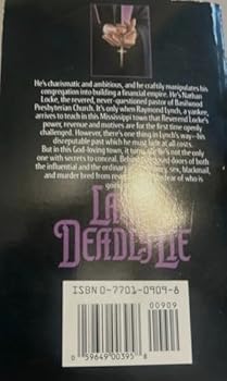 Paperback Last Deadly Lie Book