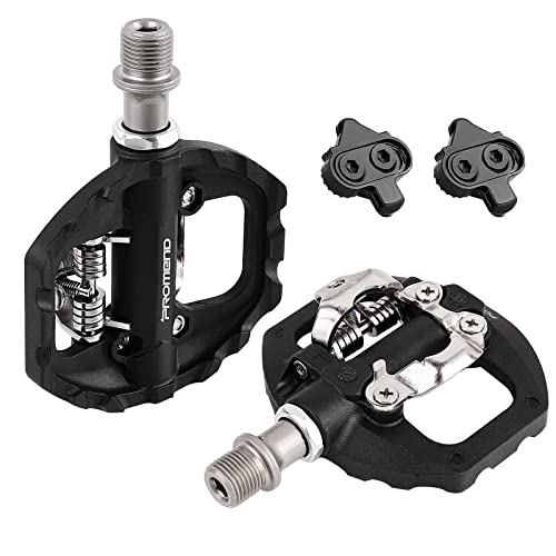 Logitech Pedals Wellgo Pedale Kompatibel Mit Shimano – SPD/Plattform, Klickpedale Für MTB/Rennrad XT Pedal