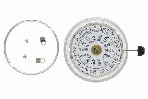 Ewatchparts Compatible With ETA 2836-2 Watch Movement 25 Jewel Automatic