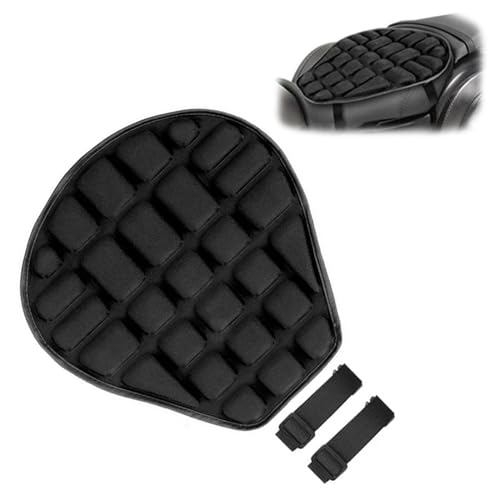 Sitzpolsterbezug Motorrad Komfort Sitzkissen Air Pad Abdeckung Für BMW G310GS G 310 GS G310