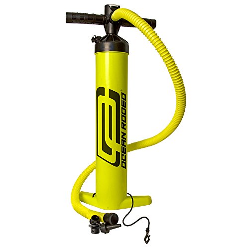 Ocean Rodeo Sports Big Pump for Kite, Mattress or Pool