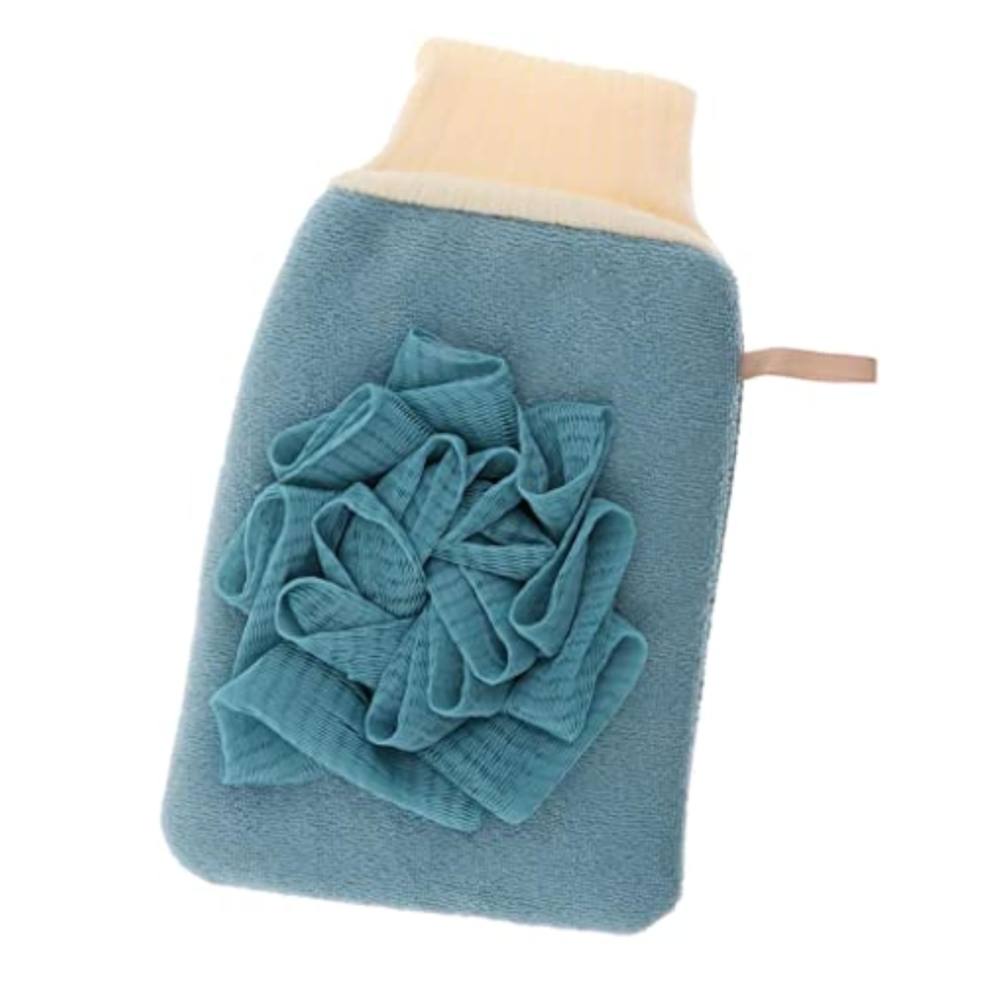 Exfoliating Bath Glove Scrubber Mitt for Skin Care