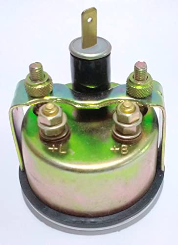 Amperímetro compatible con tractor Escort Josh 355 repuesto panel 5
