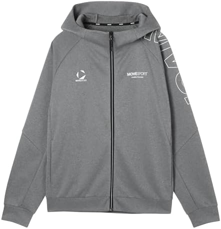 Amazon.co.jp: HEATNAVI TAIKYU 裏起毛 フーディーST5FSW41M_BK00_S