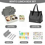 Zoom IMG-1 bugucat contenitore per il pranzo Zoom IMG-1 bugucat contenitore per il pranzo