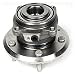 ACDelco RW20-120 GM Original Equipment Rear Wheel Hub and Bearing Assembly with Wheel Studs