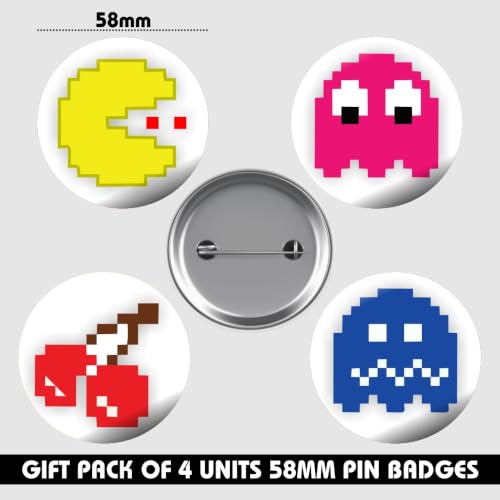 Image of Motivational Pins Badges 58mm Size | Round Button Badges | Inspirational Quotes | Return Gift | Event Badges | Kids Badges | Women brooches | Perfect for Backpacks