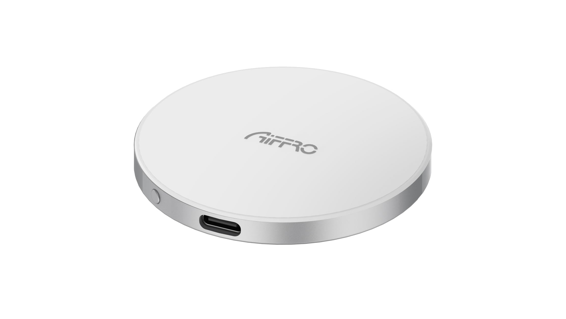 Aiffro P10 Magnetische PSSD 2 TB, für iPhone MagSafe Portable SSD, bis zu 2000 MB/s-Type-C, SM2320, USB 3.2 Gen 2x2, 20 Gbit/s, Konnektivität, aktualisierte Firmware, tragbare magnetische externe