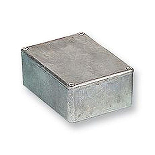Sconosciuto Box, DieCast 145 x 95 x 49 ABS & 48,3 cm armadietto mensole ABS