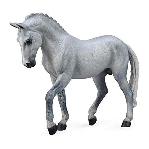 CollectA Trakehner Stallion - Grey Cover