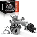 Frankberg Turbolader Diesel 3-Polig Kompatibel mit Astra J 2014-2015 Astra K 2015-Heute Insignia A G09 2015-2017 Meriva B S10 2013-2017 Mokka J13 Zafira P12 2013-Heute