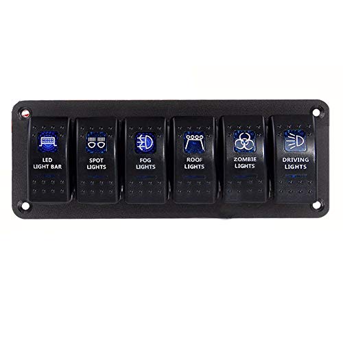 The 29 Best Boat Electrical Panels of 2024 [Verified] Cherry Picks